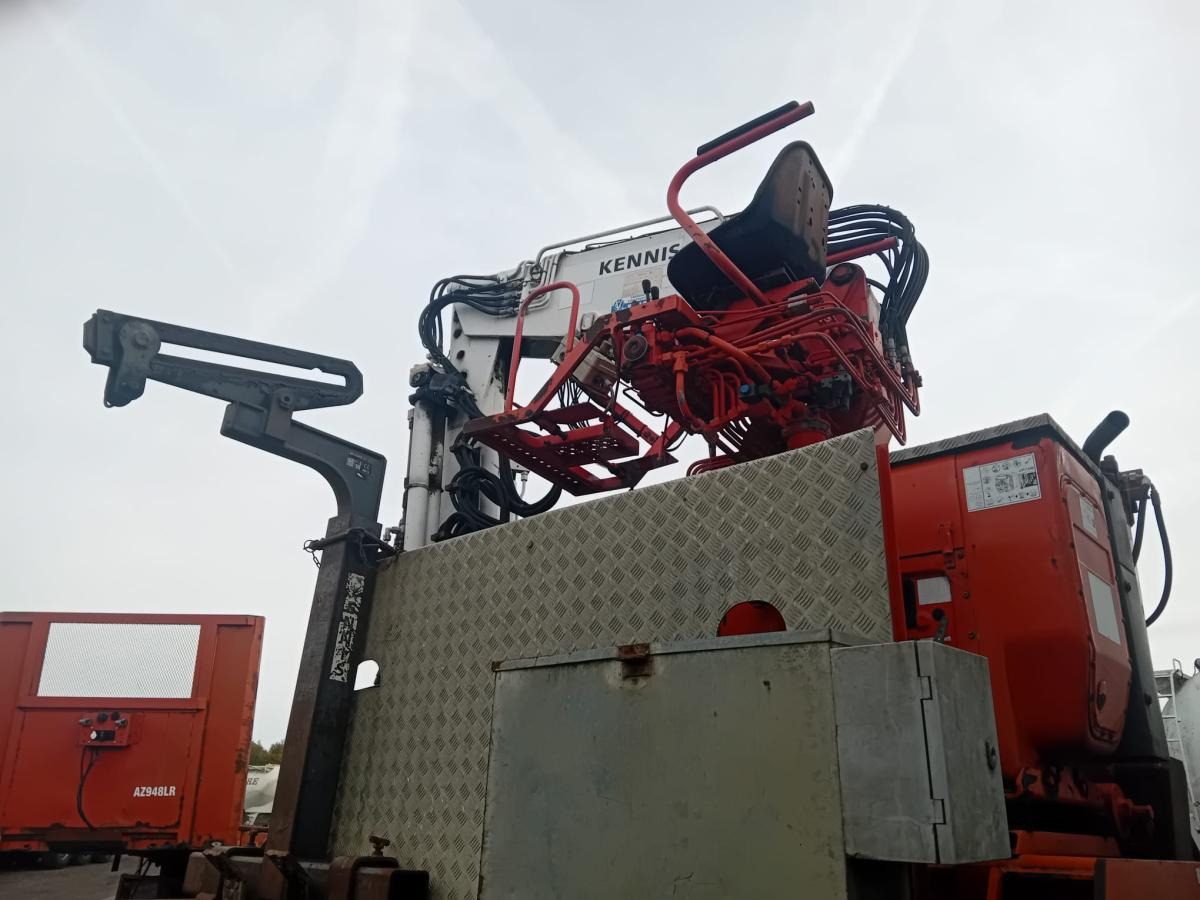 Fruehauf  - Dropside/ Flatbed semi-trailer: picture 3 Fruehauf  - Dropside/ Flatbed semi-trailer: picture 3