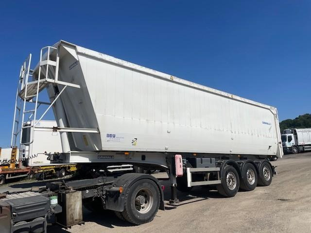 Granalu - Tipper semi-trailer: picture 1 Granalu - Tipper semi-trailer: picture 1