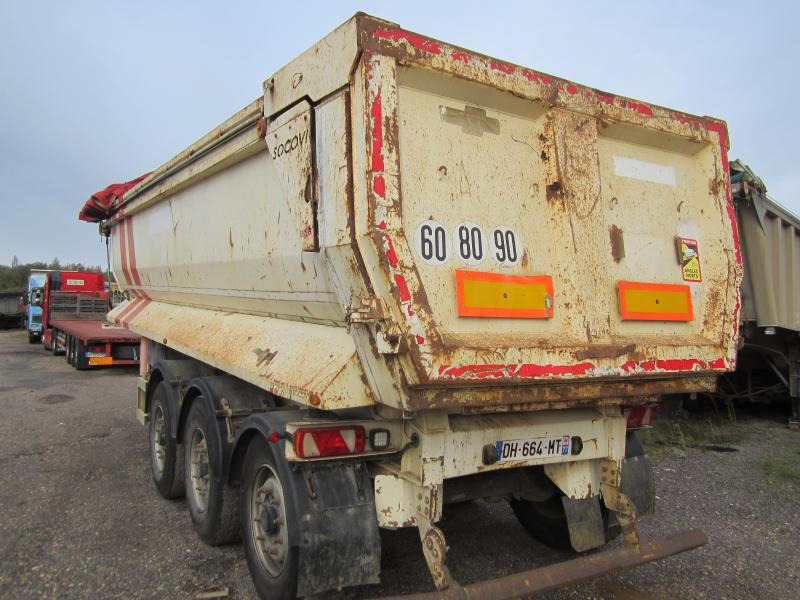 Tipper semi-trailer Invepe: picture 7