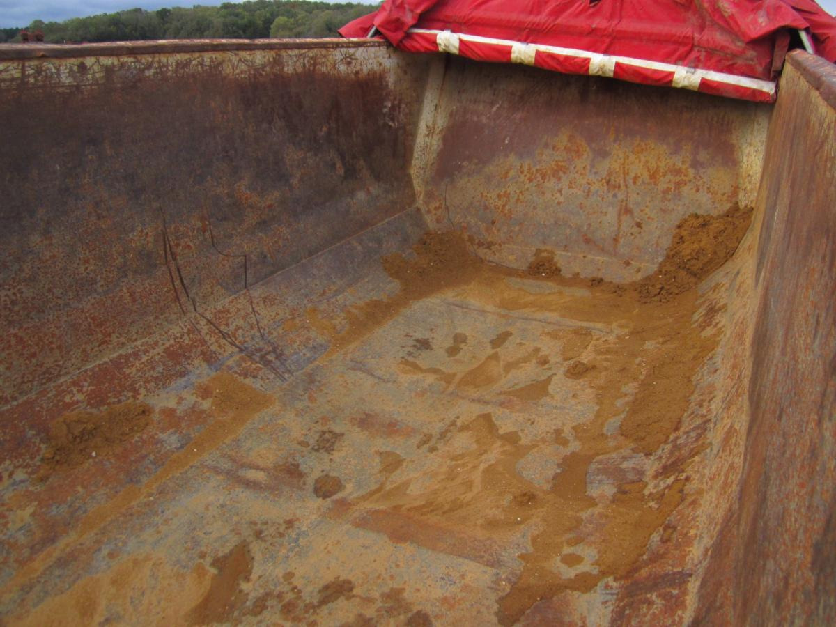 Tipper semi-trailer Invepe: picture 9