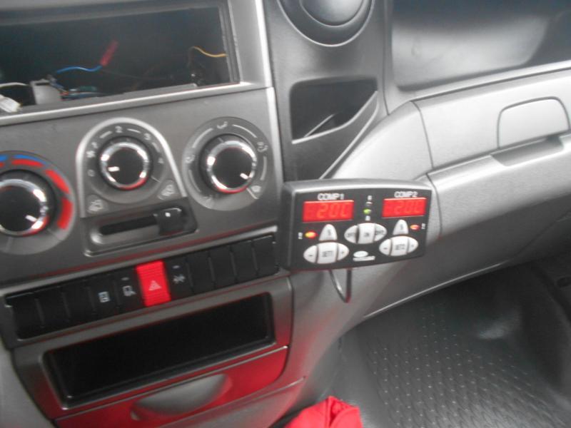 Refrigerated van Iveco Daily 35C17: picture 13
