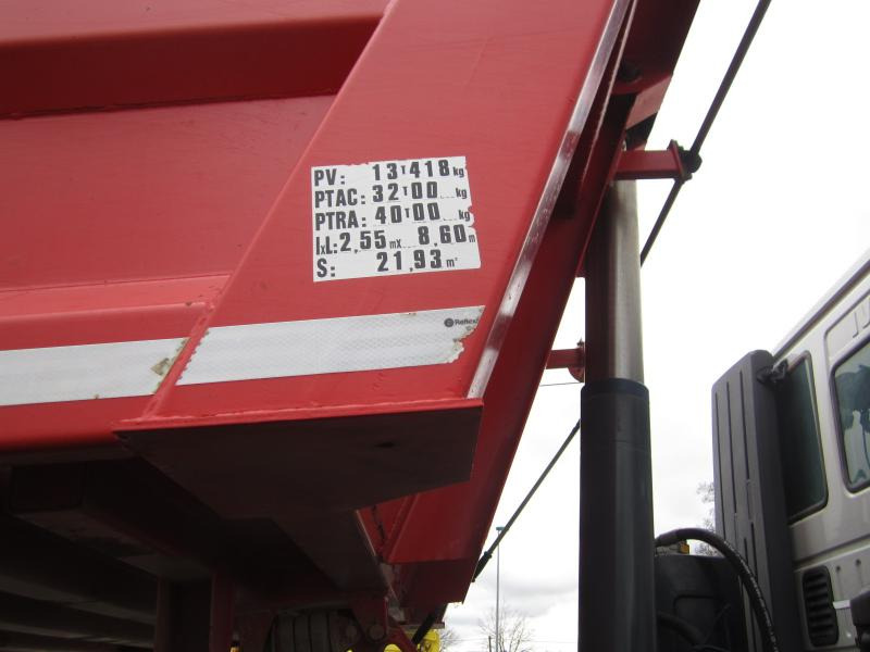 Iveco Stralis 420 - Tipper: picture 4 Iveco Stralis 420 - Tipper: picture 4