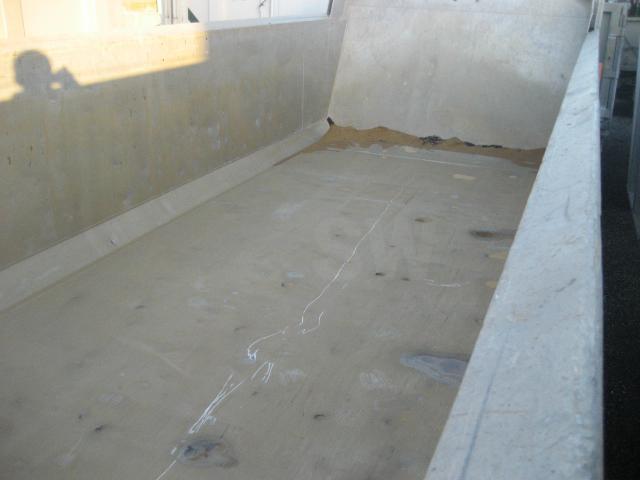 Tipper semi-trailer Kaiser: picture 6 Tipper semi-trailer Kaiser: picture 6