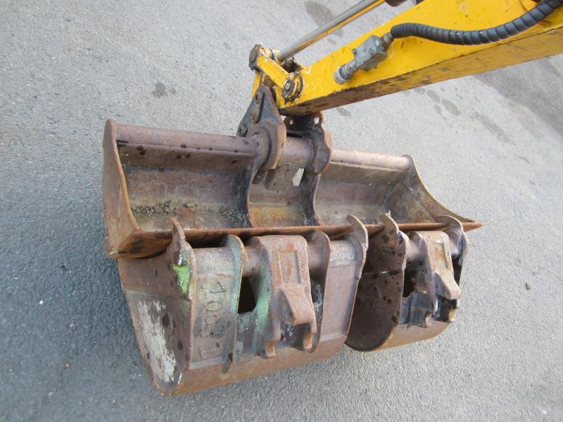 Kubota U25 - Mini excavator: picture 5 Kubota U25 - Mini excavator: picture 5