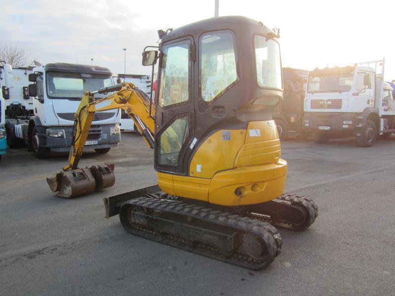 Kubota U25 - Mini excavator: picture 4 Kubota U25 - Mini excavator: picture 4