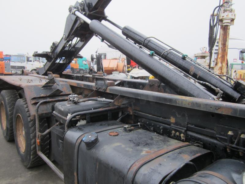 MAN 27.314 - Hook lift truck: picture 5 MAN 27.314 - Hook lift truck: picture 5