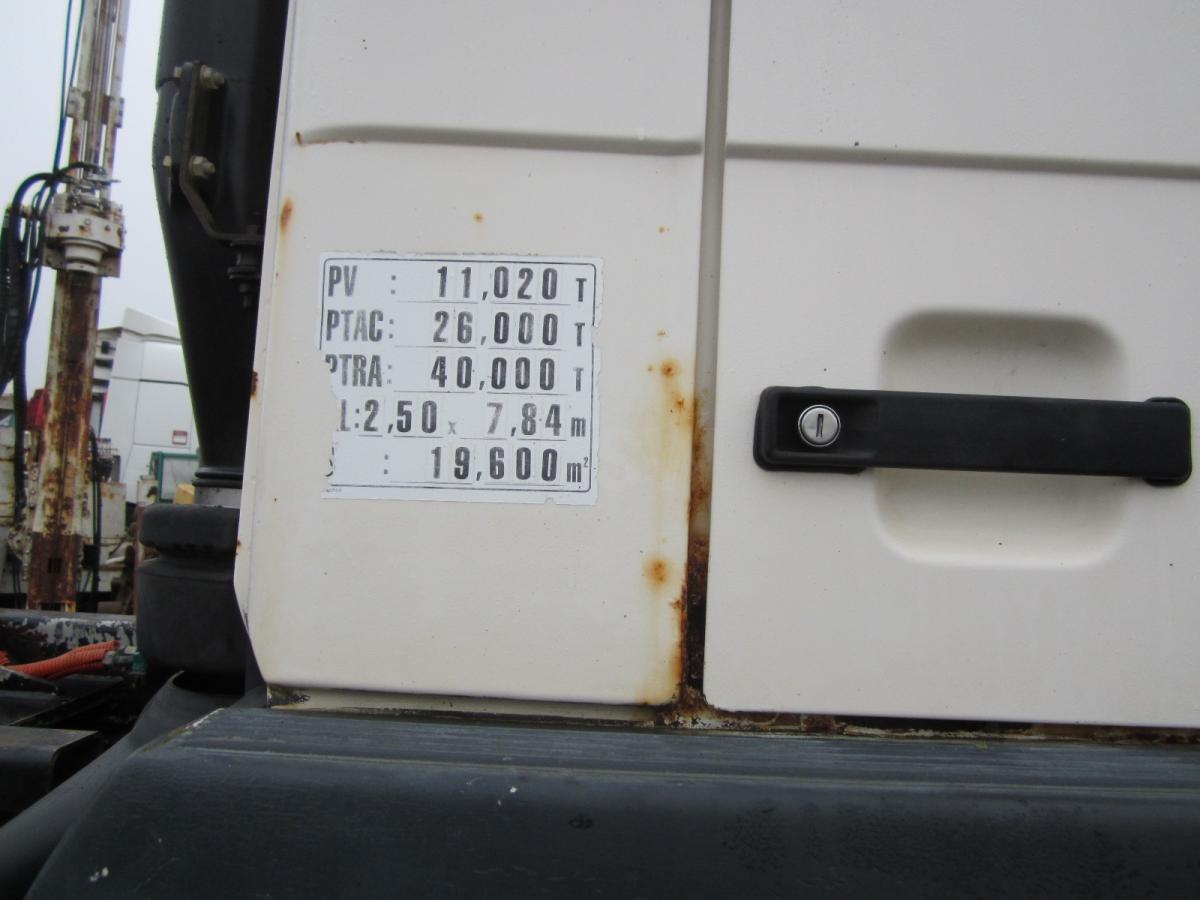 MAN 27.314 - Hook lift truck: picture 4 MAN 27.314 - Hook lift truck: picture 4