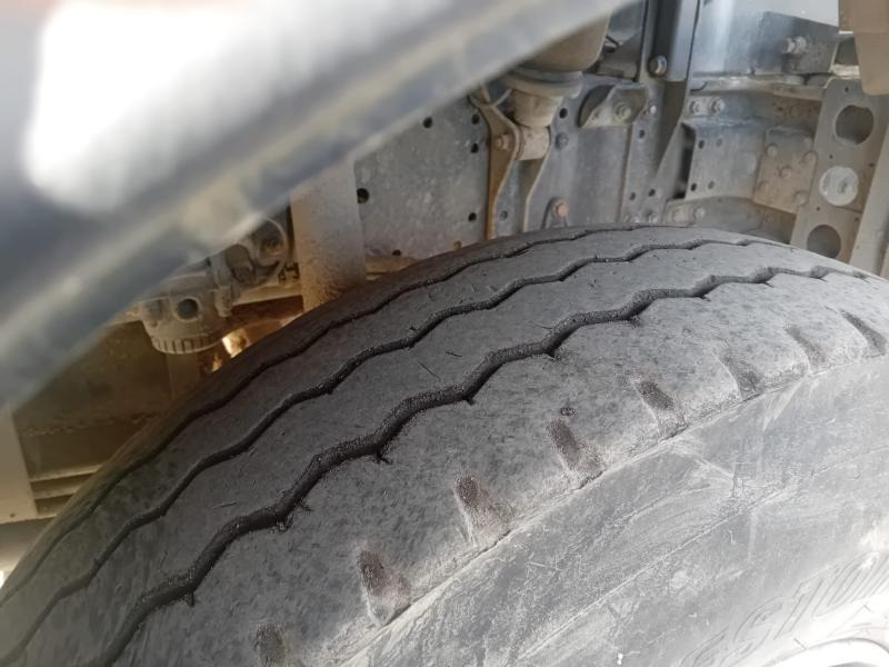 MAN TGA 33.350 - Tipper: picture 5 MAN TGA 33.350 - Tipper: picture 5