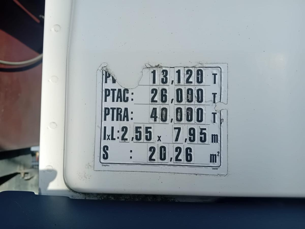 MAN TGA 33.350 - Tipper: picture 4 MAN TGA 33.350 - Tipper: picture 4