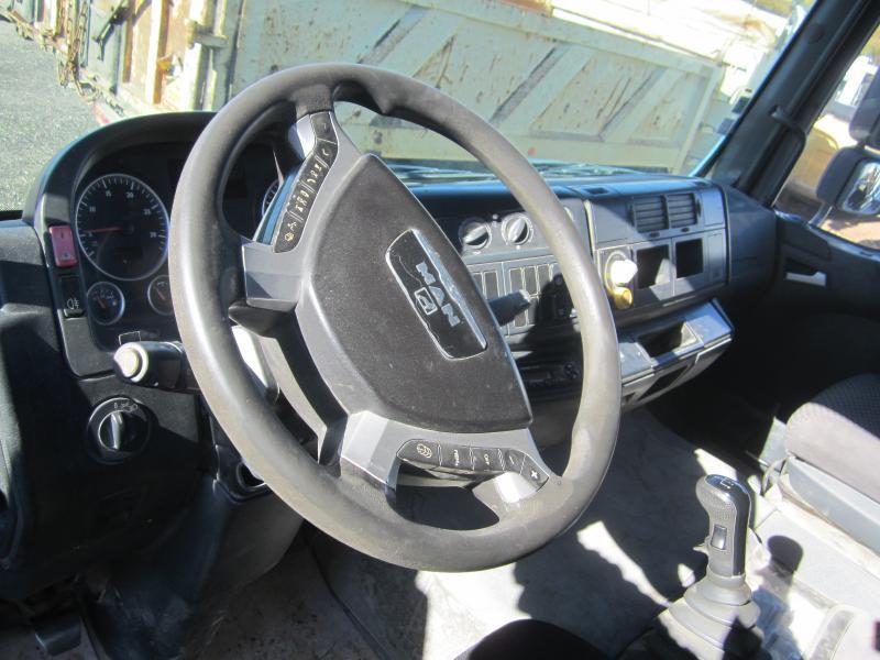 Concrete mixer truck MAN TGA 35.350: picture 6 Concrete mixer truck MAN TGA 35.350: picture 6