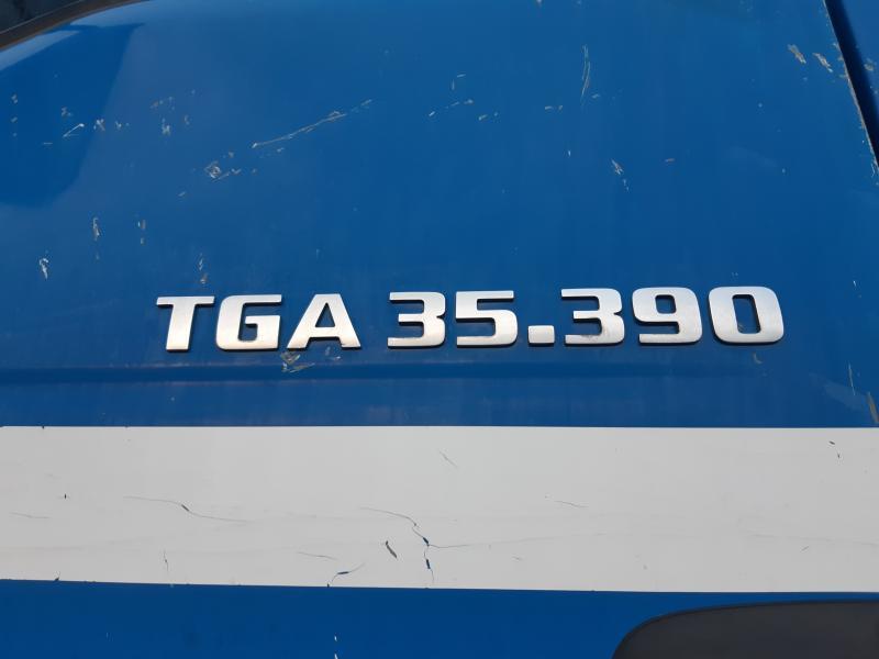 MAN TGA 35.390 - Tipper: picture 4 MAN TGA 35.390 - Tipper: picture 4