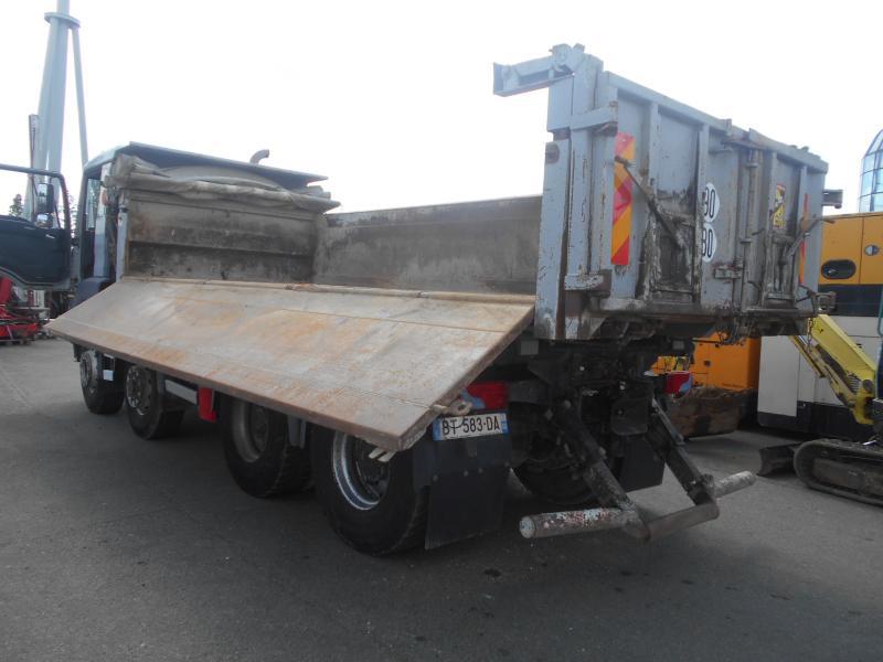 Tipper MAN TGA 35.400: picture 14