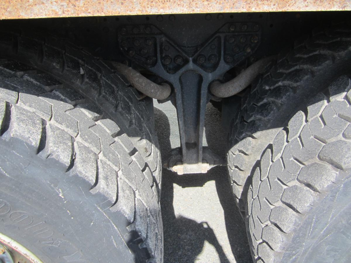 MAN TGS 33.400 - Tipper: picture 4 MAN TGS 33.400 - Tipper: picture 4