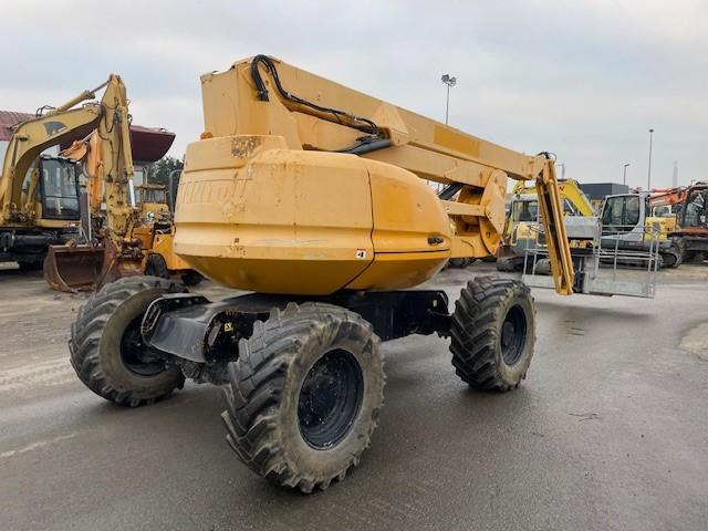 Manitou 200 ATJ - Articulated boom: picture 2 Manitou 200 ATJ - Articulated boom: picture 2