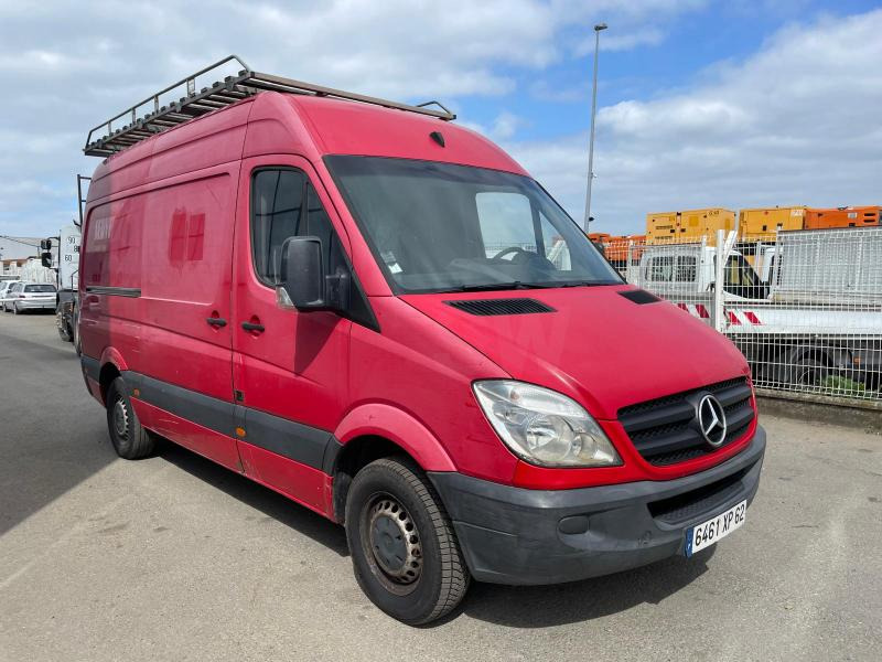 Mercedes Sprinter 209 CDI - Panel van: picture 1 Mercedes Sprinter 209 CDI - Panel van: picture 1