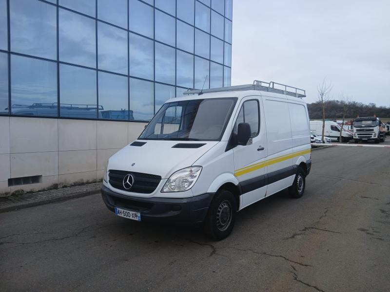 Mercedes Sprinter 210 CDI - Small van: picture 1 Mercedes Sprinter 210 CDI - Small van: picture 1