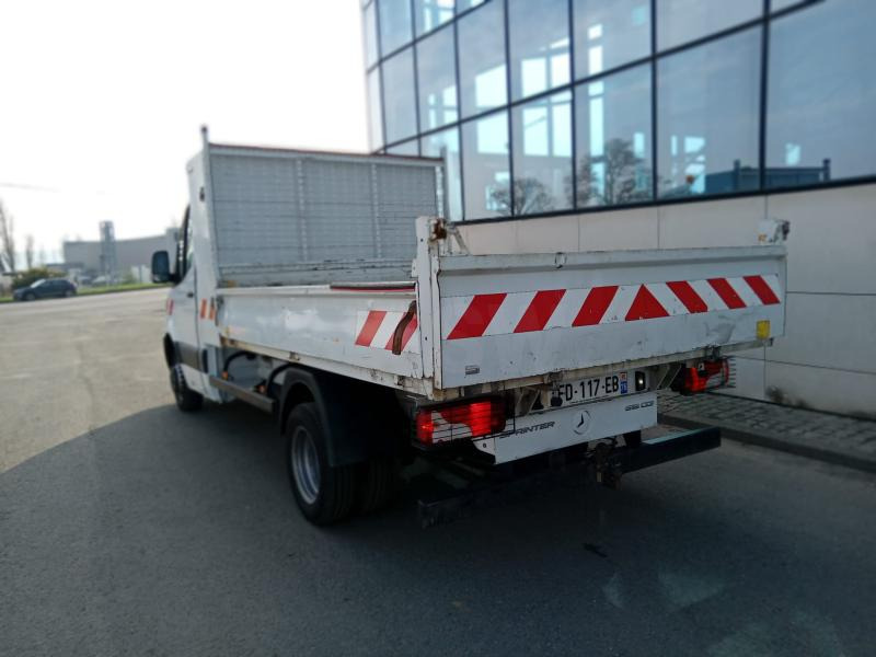 Mercedes Sprinter - Tipper van: picture 4 Mercedes Sprinter - Tipper van: picture 4