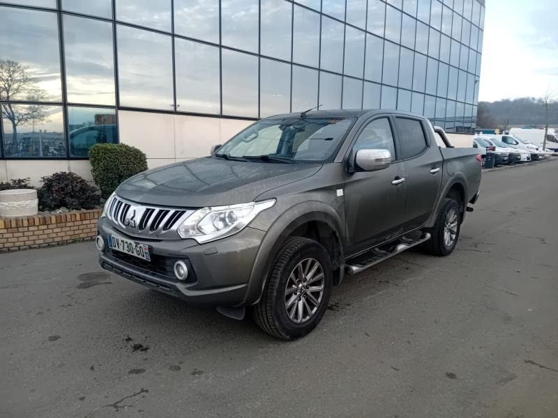 Mitsubishi L 200 - Pickup truck: picture 1 Mitsubishi L 200 - Pickup truck: picture 1