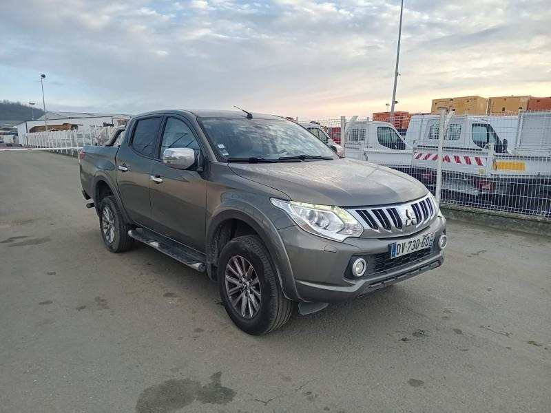 Mitsubishi L 200 - Pickup truck: picture 3 Mitsubishi L 200 - Pickup truck: picture 3