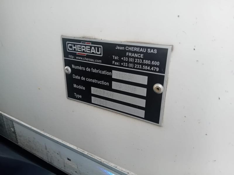 Renault D-Series 280 - Refrigerator truck: picture 5 Renault D-Series 280 - Refrigerator truck: picture 5