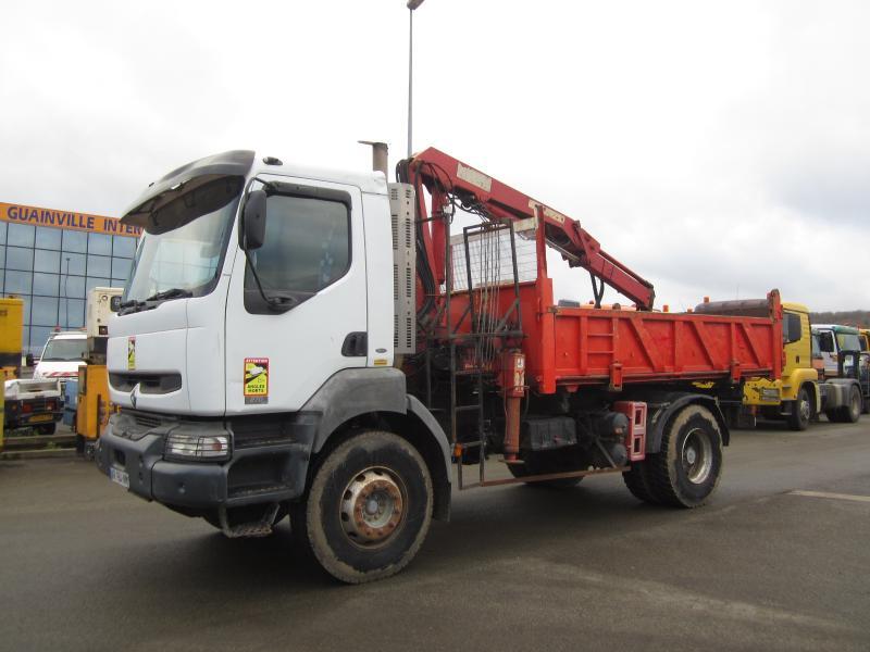 Renault Kerax 270 DCI - Tipper: picture 1 Renault Kerax 270 DCI - Tipper: picture 1