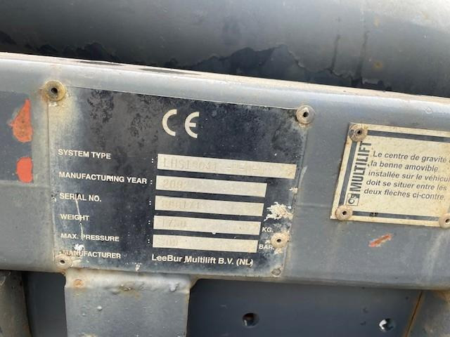 Renault Kerax 270 DCI - Hook lift truck: picture 5 Renault Kerax 270 DCI - Hook lift truck: picture 5