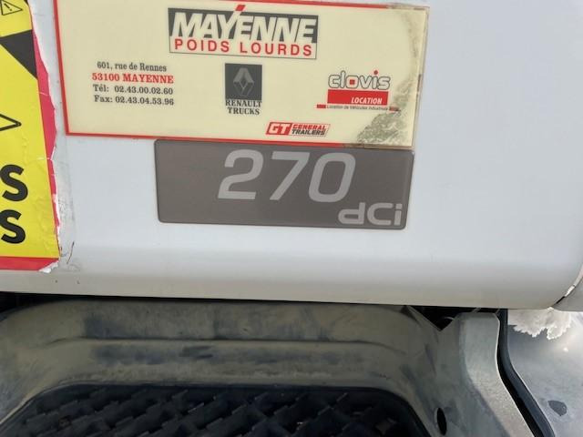 Renault Kerax 270 DCI - Hook lift truck: picture 3 Renault Kerax 270 DCI - Hook lift truck: picture 3