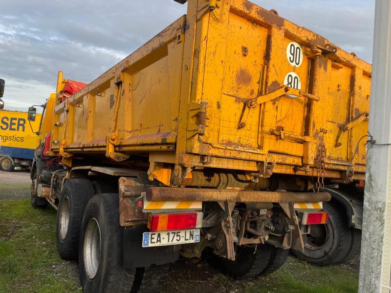 Renault Kerax 370 DCI - Tipper: picture 4 Renault Kerax 370 DCI - Tipper: picture 4