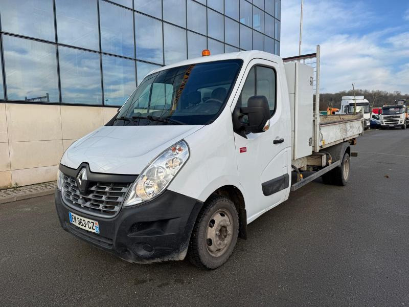 Renault Master 2.3 DCI 150 - Tipper van: picture 1 Renault Master 2.3 DCI 150 - Tipper van: picture 1