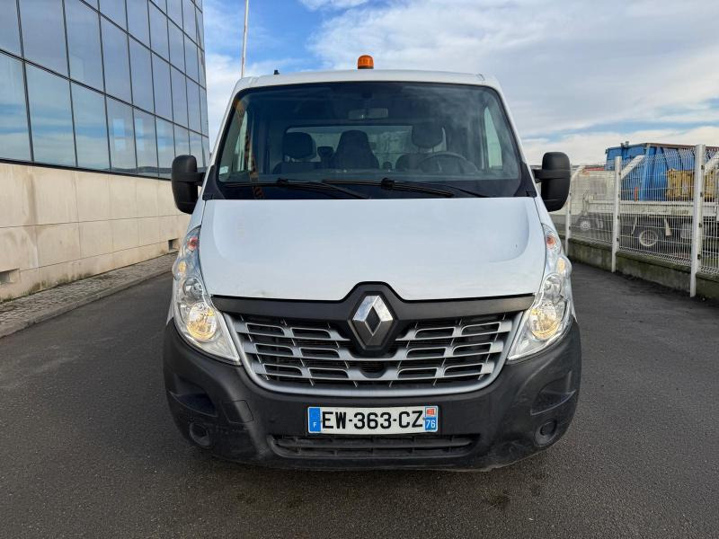 Renault Master 2.3 DCI 150 - Tipper van: picture 2 Renault Master 2.3 DCI 150 - Tipper van: picture 2