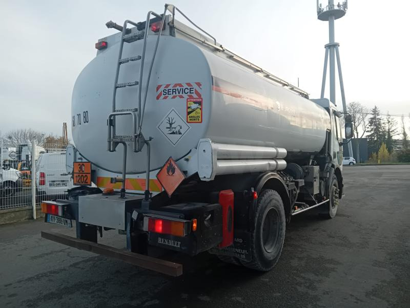 Renault Premium 250 - Tank truck: picture 2 Renault Premium 250 - Tank truck: picture 2