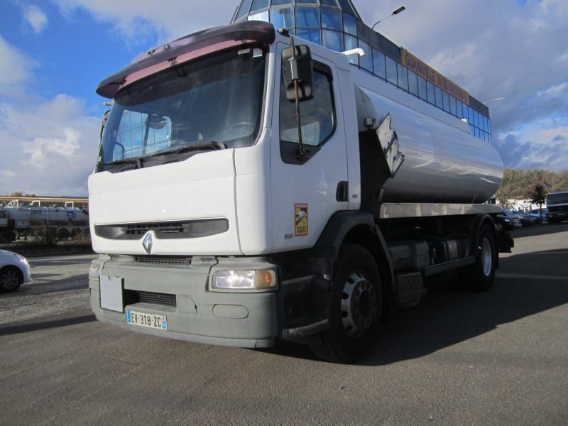 Renault Premium 250 - Tank truck: picture 1 Renault Premium 250 - Tank truck: picture 1