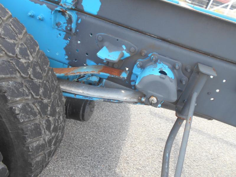 Renault Premium 270 DCI - Cab chassis truck: picture 4 Renault Premium 270 DCI - Cab chassis truck: picture 4