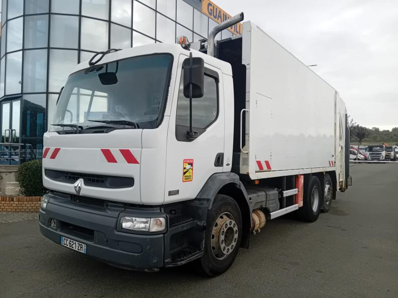 Renault Premium 320.19 DCI - Garbage truck: picture 1 Renault Premium 320.19 DCI - Garbage truck: picture 1