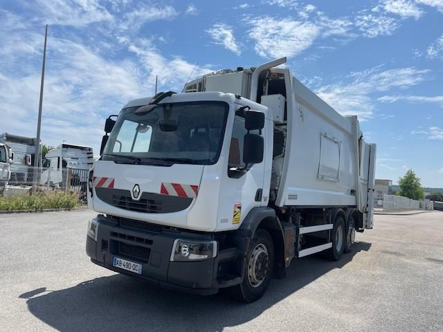 Renault Premium 320 DXI - Garbage truck: picture 1 Renault Premium 320 DXI - Garbage truck: picture 1