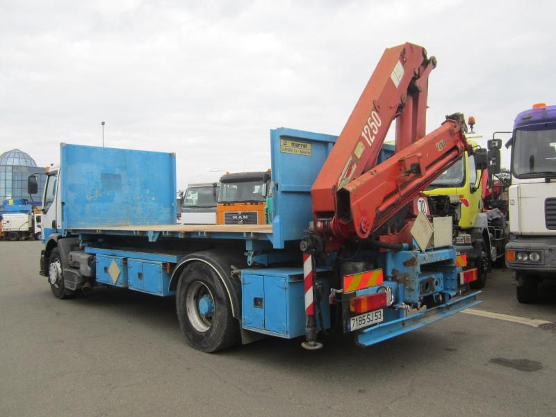 Renault Premium 370 DCI - Dropside/ Flatbed truck: picture 5 Renault Premium 370 DCI - Dropside/ Flatbed truck: picture 5