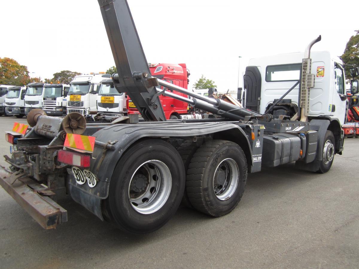 Renault Premium Lander 410 DXI - Hook lift truck: picture 3 Renault Premium Lander 410 DXI - Hook lift truck: picture 3