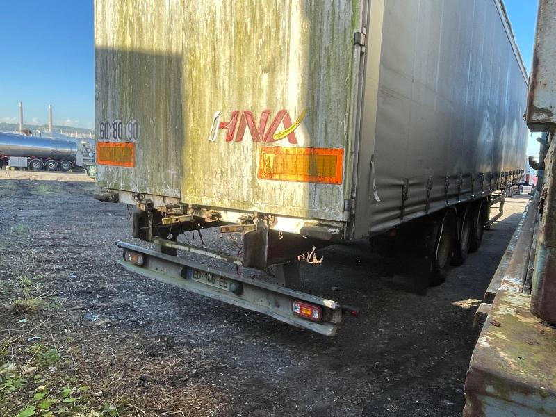 Samro - Curtainsider semi-trailer: picture 5 Samro - Curtainsider semi-trailer: picture 5