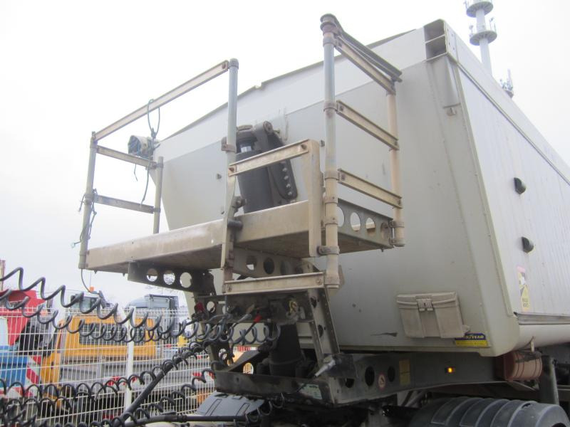 Tipper semi-trailer Schmitz Cargobull: picture 8