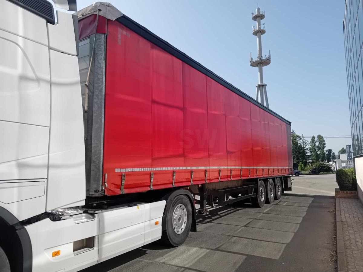 Schmitz Cargobull - Curtainsider semi-trailer: picture 1 Schmitz Cargobull - Curtainsider semi-trailer: picture 1