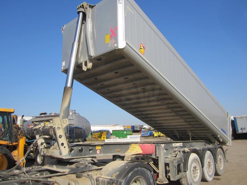 Tipper semi-trailer Schmitz Cargobull: picture 10 Tipper semi-trailer Schmitz Cargobull: picture 10