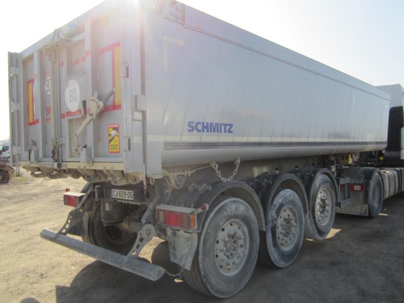 Tipper semi-trailer Schmitz Cargobull: picture 7 Tipper semi-trailer Schmitz Cargobull: picture 7