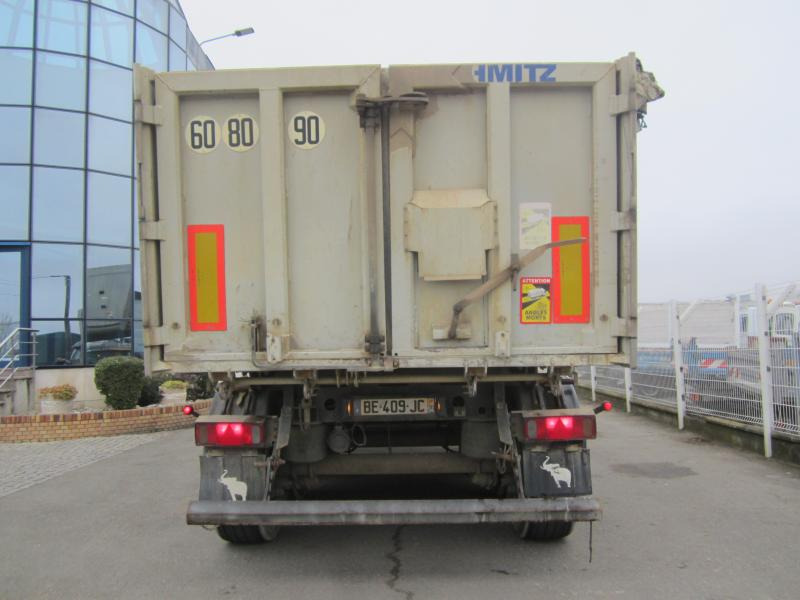 Tipper semi-trailer Schmitz Cargobull: picture 12