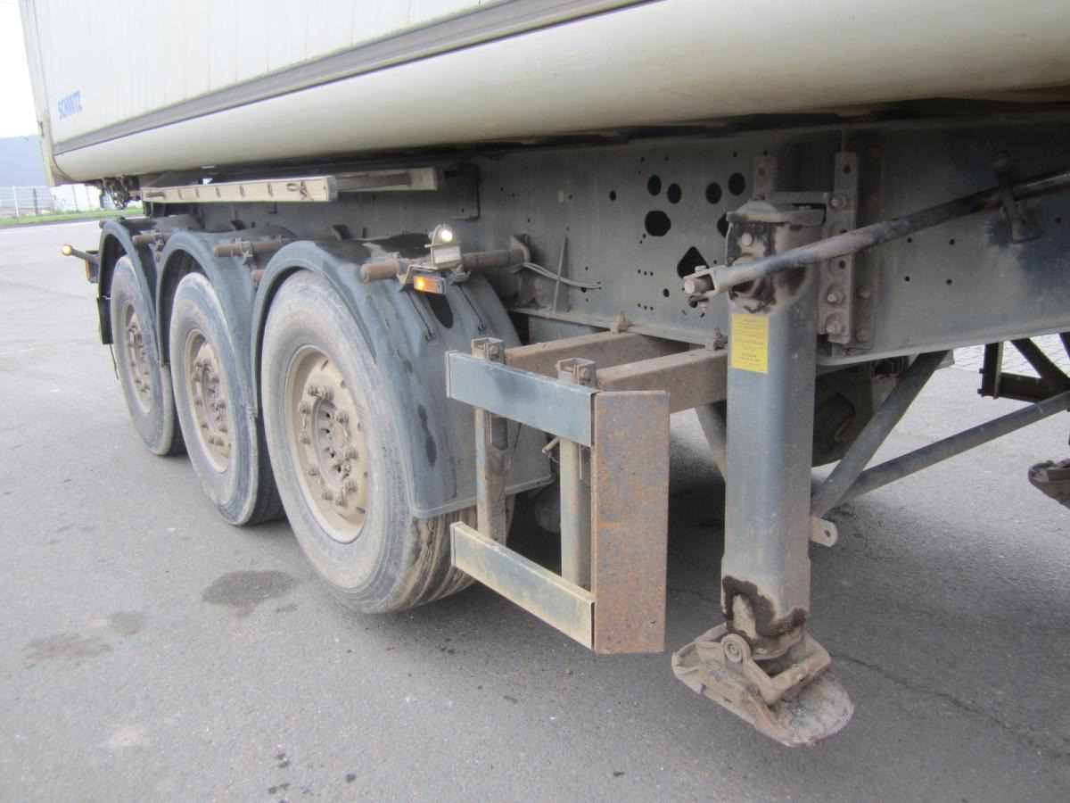 Tipper semi-trailer Schmitz Cargobull: picture 11