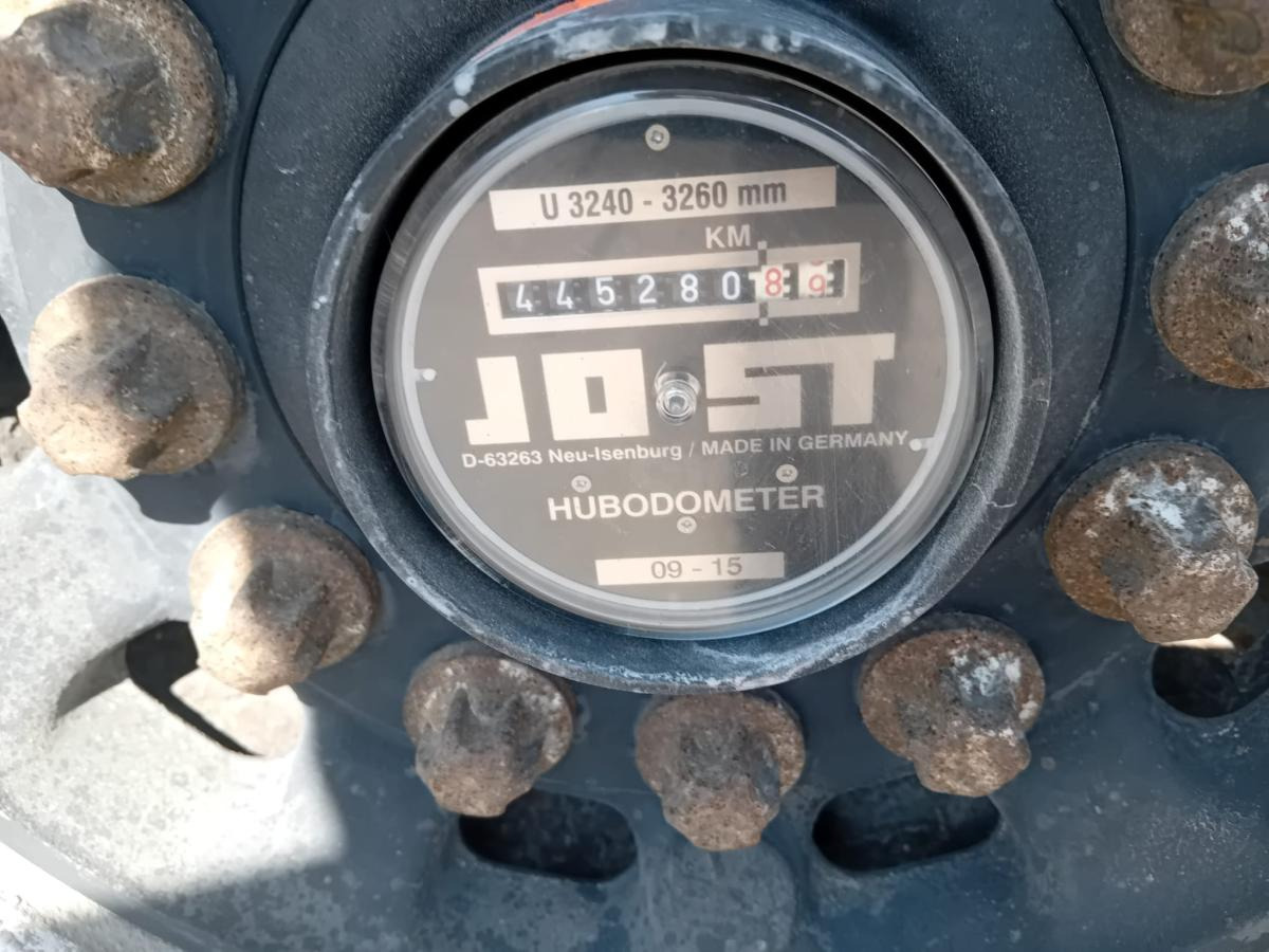 Schmitz Cargobull - Curtainsider semi-trailer: picture 4 Schmitz Cargobull - Curtainsider semi-trailer: picture 4