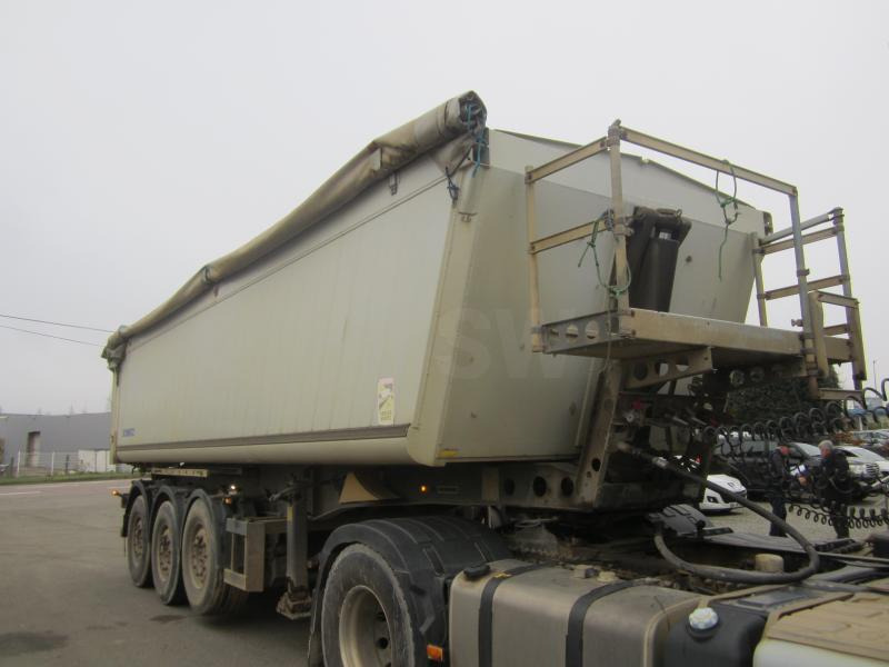 Tipper semi-trailer Schmitz Cargobull: picture 9