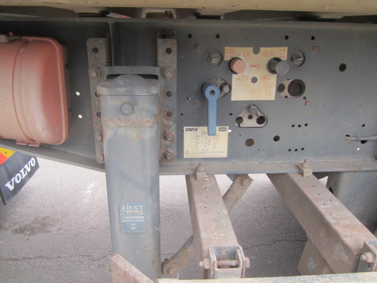 Tipper semi-trailer Schmitz Cargobull: picture 7