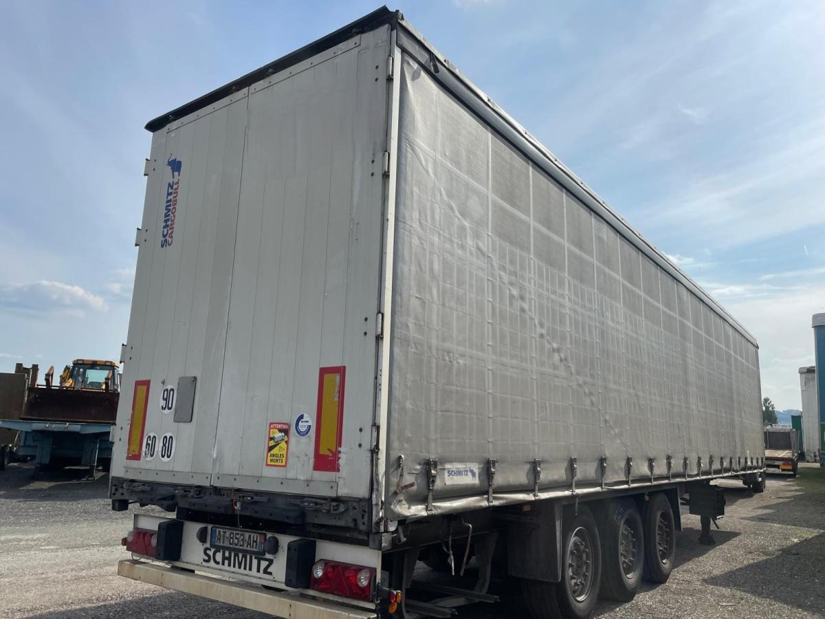Schmitz Cargobull - Curtainsider semi-trailer: picture 5 Schmitz Cargobull - Curtainsider semi-trailer: picture 5