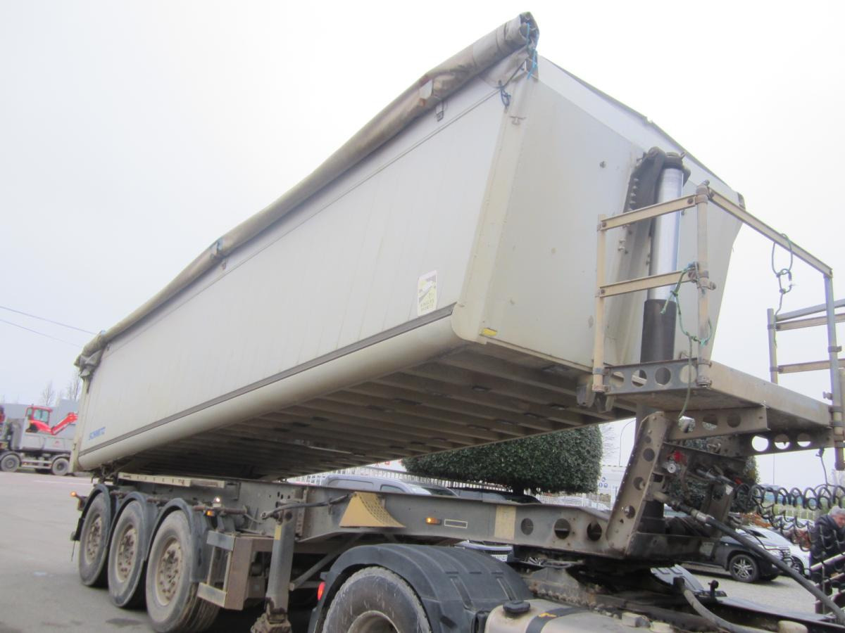 Tipper semi-trailer Schmitz Cargobull: picture 13