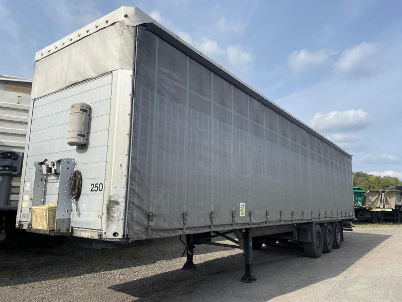 Schmitz Cargobull - Curtainsider semi-trailer: picture 1 Schmitz Cargobull - Curtainsider semi-trailer: picture 1